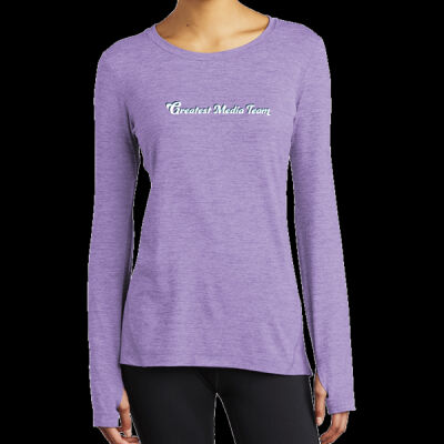 GMT - Women's Exchange 1.5 Long Sleeve Crew Thumbnail