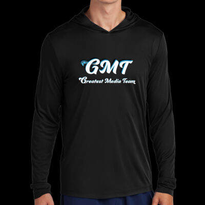 GMT - Posi UV ® Pro Long Sleeve Hoodie Thumbnail