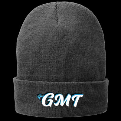 GMT - Fleece Lined Knit Cap Thumbnail
