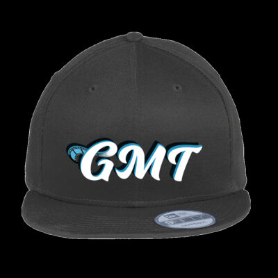 GMT - Flat Bill Snapback Cap Thumbnail
