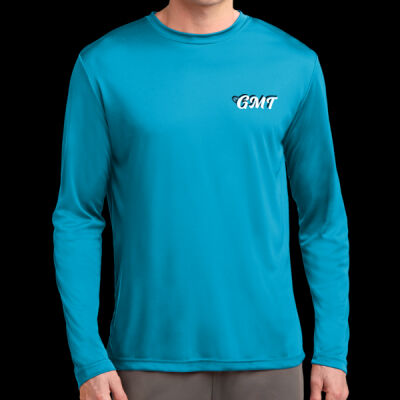 Charlotte Roar 2024 - Long Sleeve PosiCharge ® Competitor Tee Thumbnail