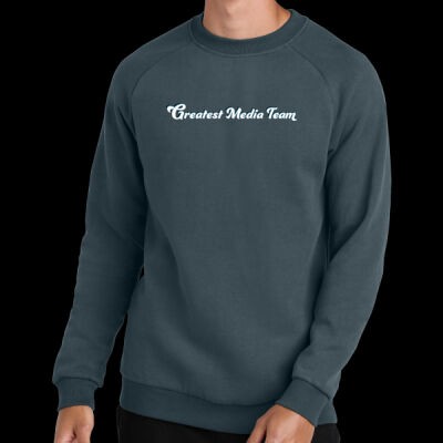 GMT - Cloud Fleece Crew Thumbnail
