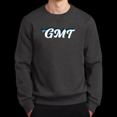 GMT - Crewneck Sweatshirt Thumbnail