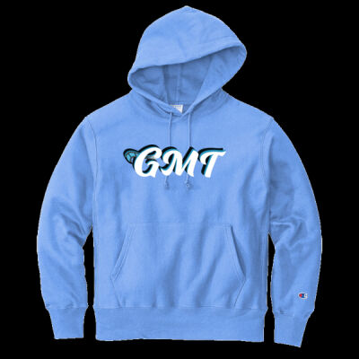 GMT - Reverse Weave ® Hooded Sweatshirt Thumbnail