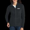 Women's Microfleece Jacket Thumbnail
